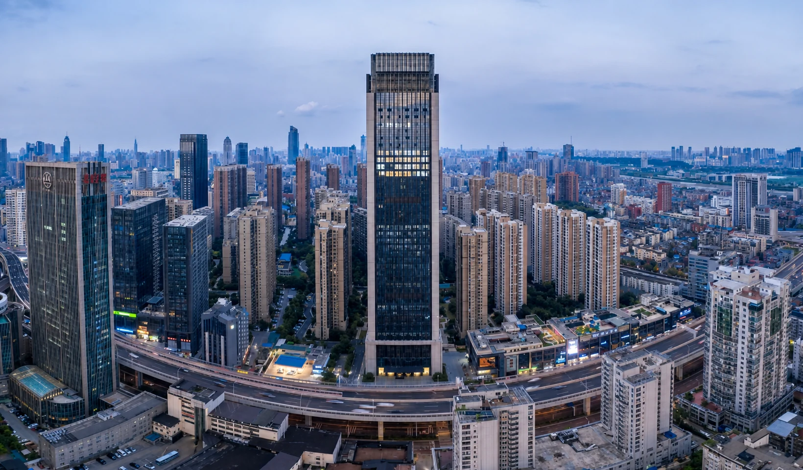 武汉城市景观